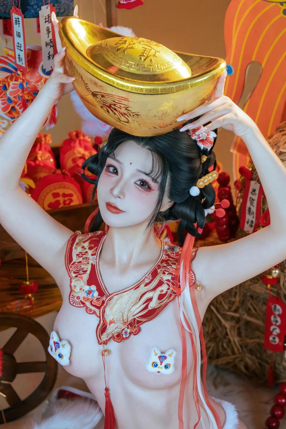 yuuhui玉汇_2026新春特辑·醒狮少女_131P,2V_2_12GB tg@simisebaisi 【丝足阁】101.webp